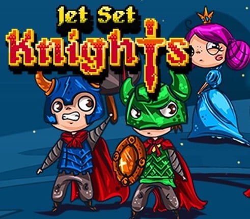 Jet Set Knights Image