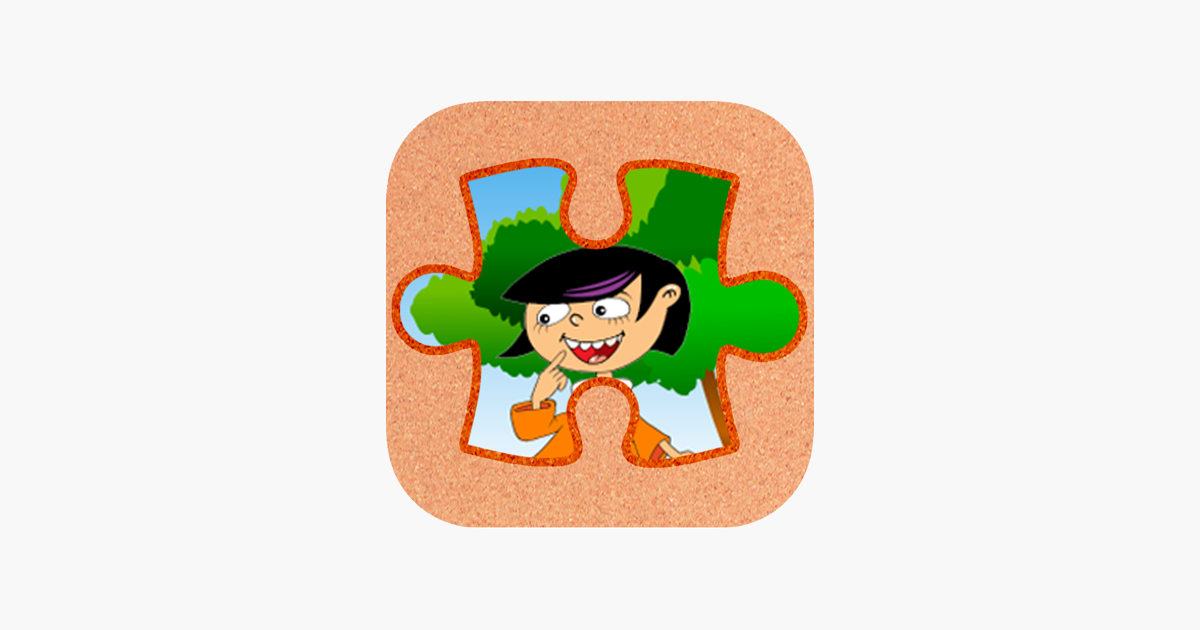 Games like Jigsaw Puzzle Cartoon Picture