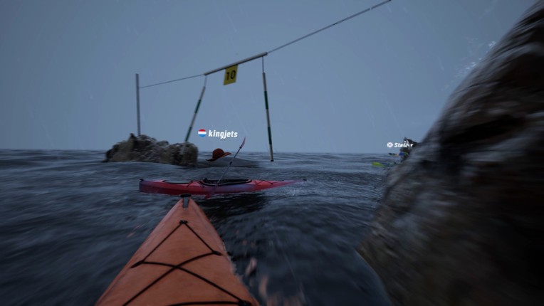 Kayak VR: Mirage screenshot