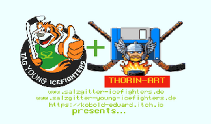Demo - The Young Salzgitter Icefighter- a Children game for the Commodore Amiga Image