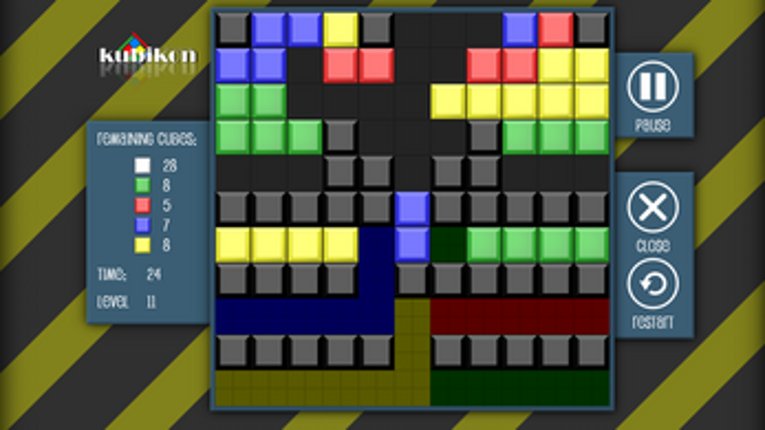 Kubikon screenshot