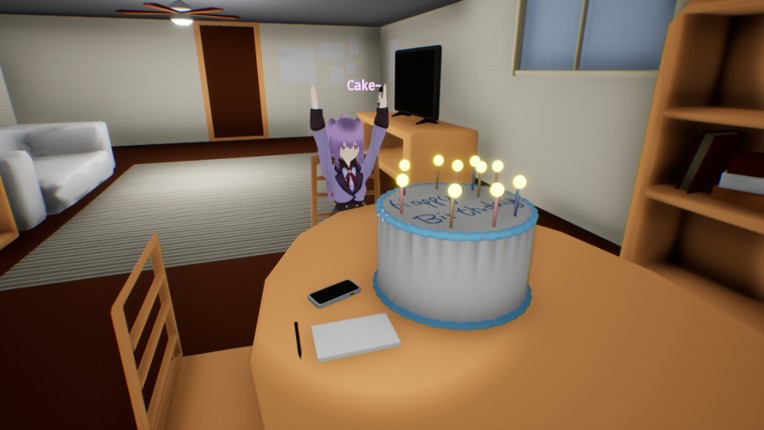 KyouKi screenshot