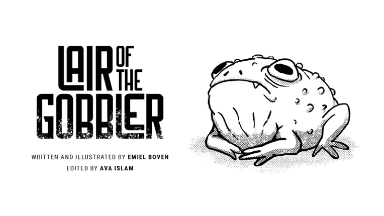 Lair of the Gobbler Game Cover