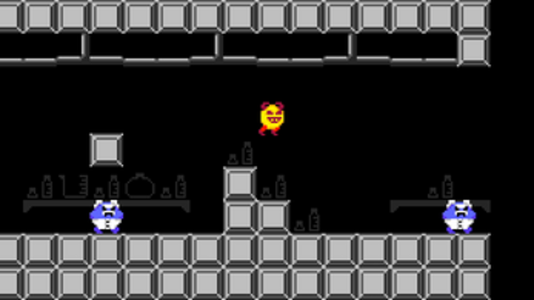 Lemon Demon's Day at the Arcade Image