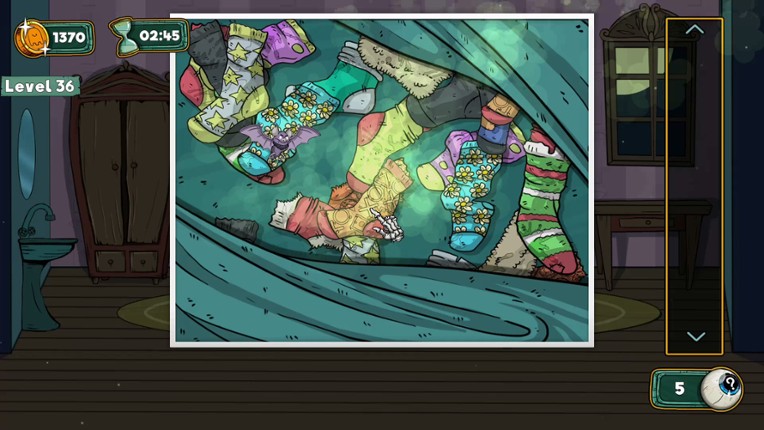 Let Me Sleep screenshot