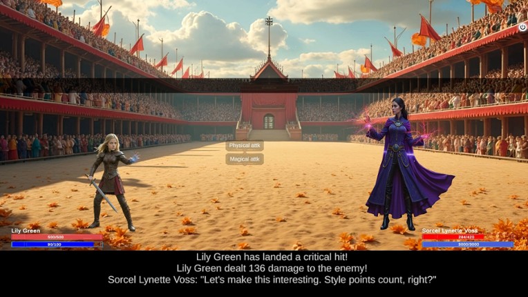 Luminara: The Second Dawn Image