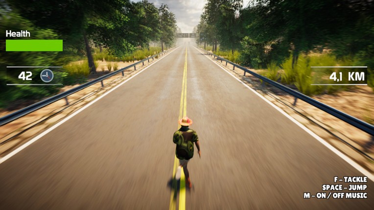 MADURO RUN screenshot