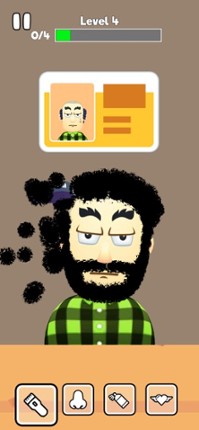 Make Me Fraud: Disguise Master Image