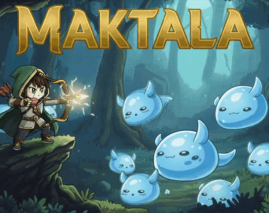 Maktala: Slime Lootfest Image