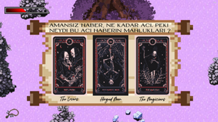 Maleficia screenshot