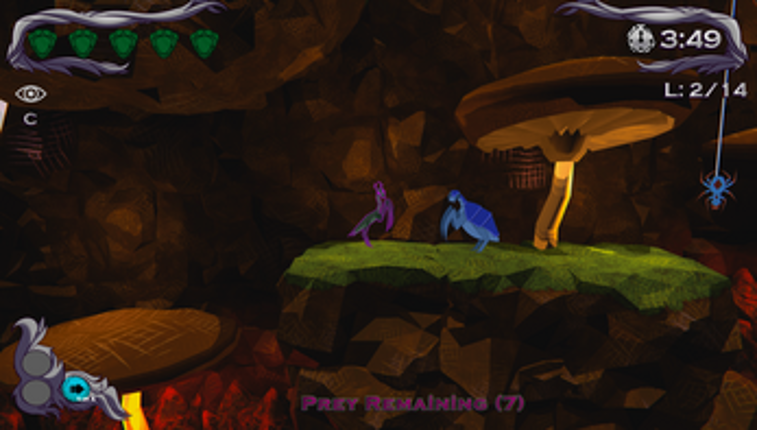Manticeps screenshot
