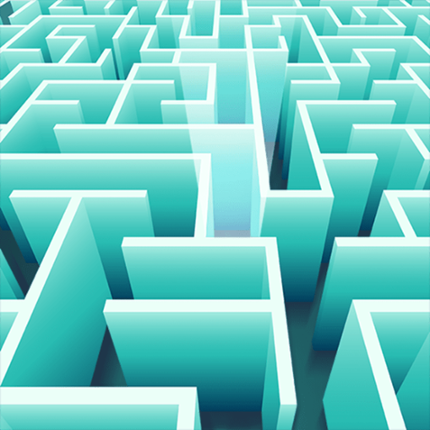 Maze: Path of Light Image
