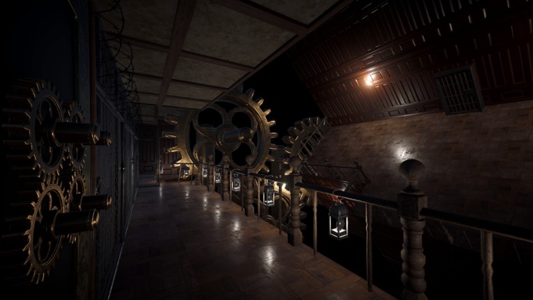 Mechanis Obscura screenshot