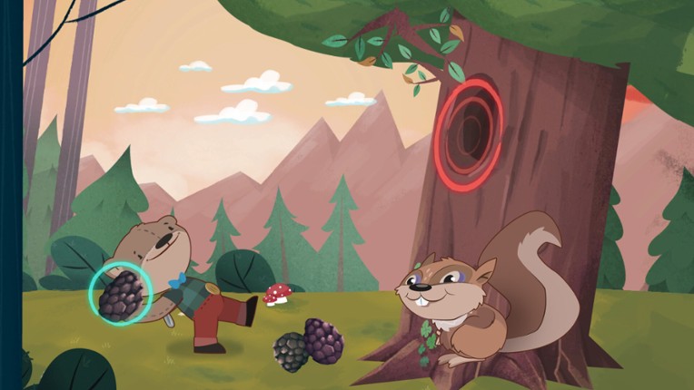 Melvin finds home screenshot