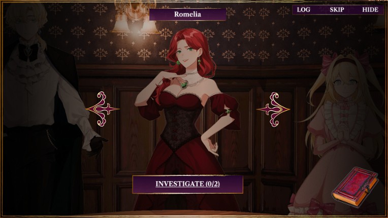 Midnight Memoria screenshot