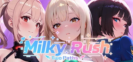 Games like Milky Rush-Two Paths