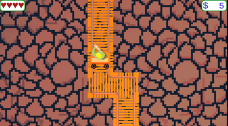 MineCart Mayhem screenshot