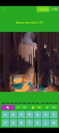 Minecraft Quiz Master screenshot