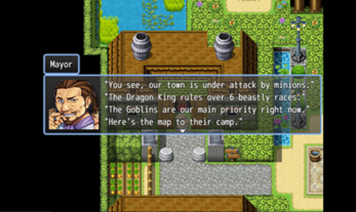 Minions of the Dragon Image