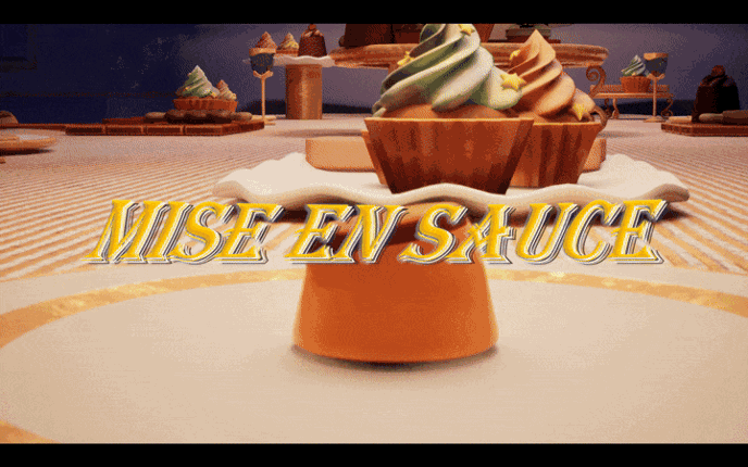 Mise en Sauce screenshot