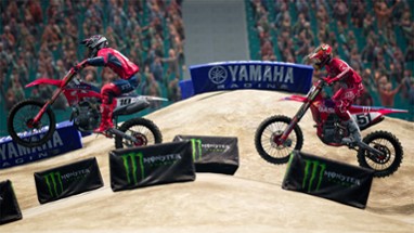 Monster Energy Supercross 6: The Official Videogame Image