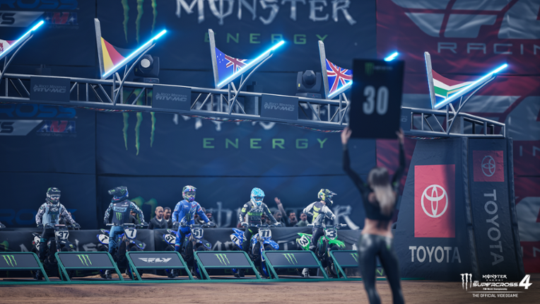 Monster Energy Supercross The Official Videogame 4 screenshot