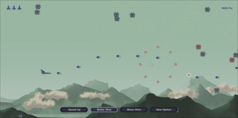 Moonshot screenshot