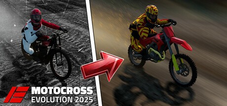 Games like Motocross Evolution 2025