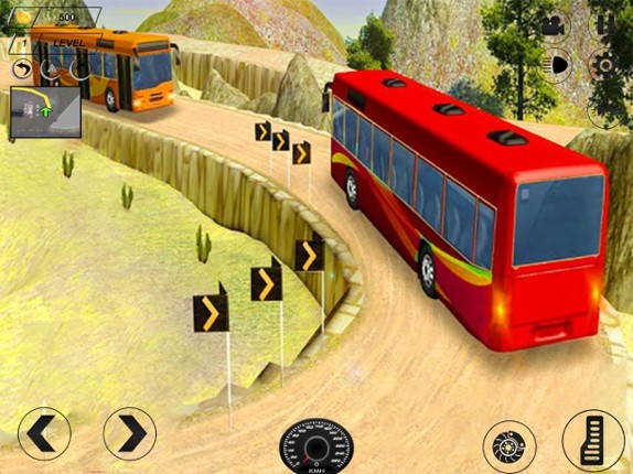 Mountain Tourist Bus Sim 3D Image