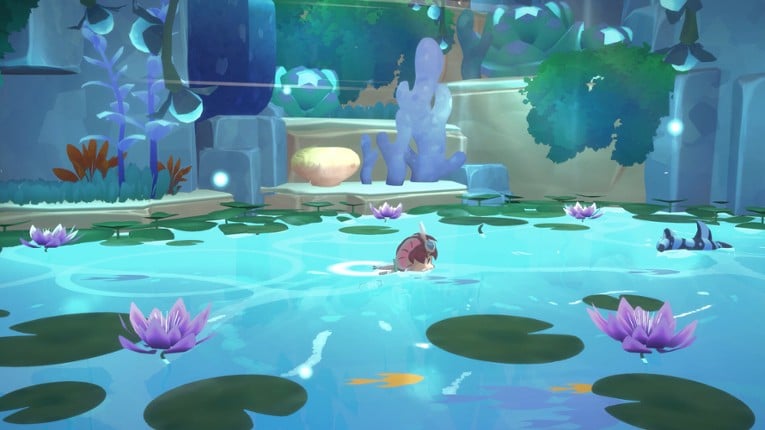 Muri: Wildwoods screenshot