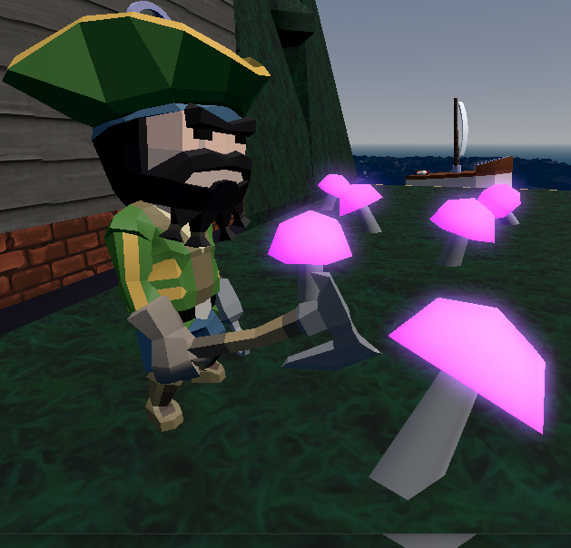 Games like Mushrooms won't die