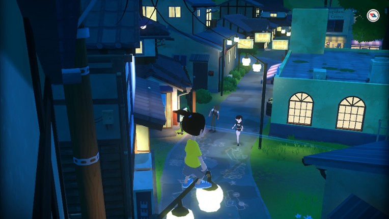 Natsu-Mon: 20th Century Summer Kid screenshot