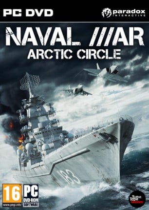 Naval War: Arctic Circle Game Cover