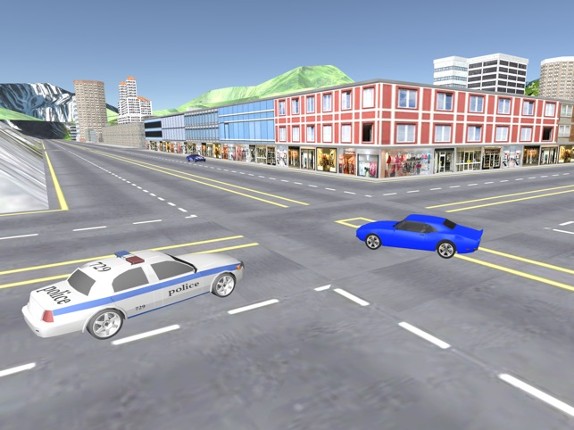Need For Police Racing Games Image
