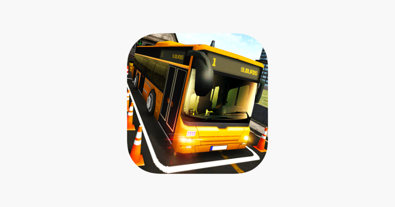New York City Bus Parking 3D - Driving Simulator Image