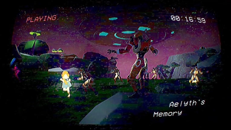 Nothing Remains screenshot