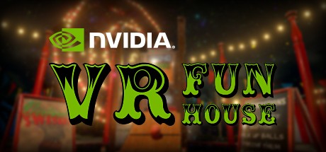 Games like NVIDIA VR Funhouse