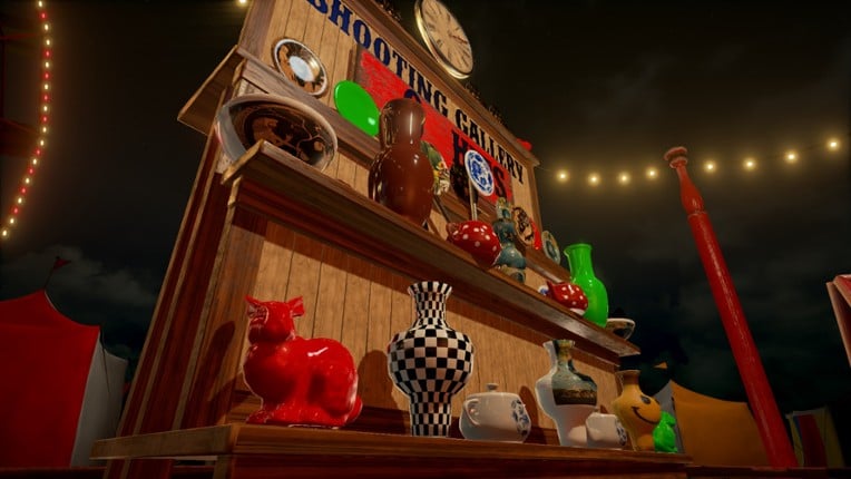 NVIDIA VR Funhouse screenshot