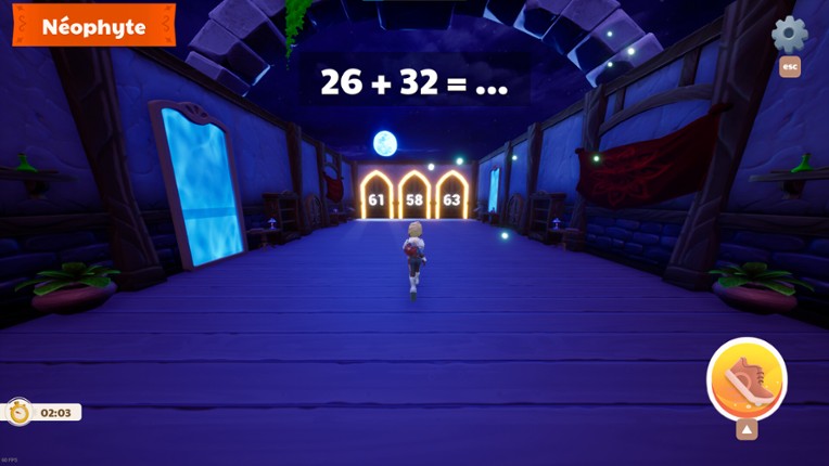 Sapiens League screenshot