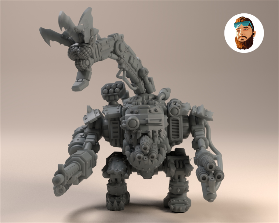 Games like Orc Vehicles Heavy: Dreadnought