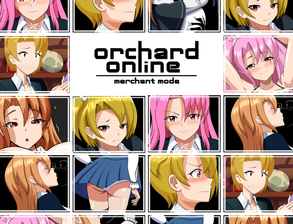 Games like Orchard Online: Merchant Mode