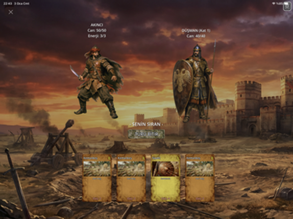 Osmanlı Geri Döndü Image