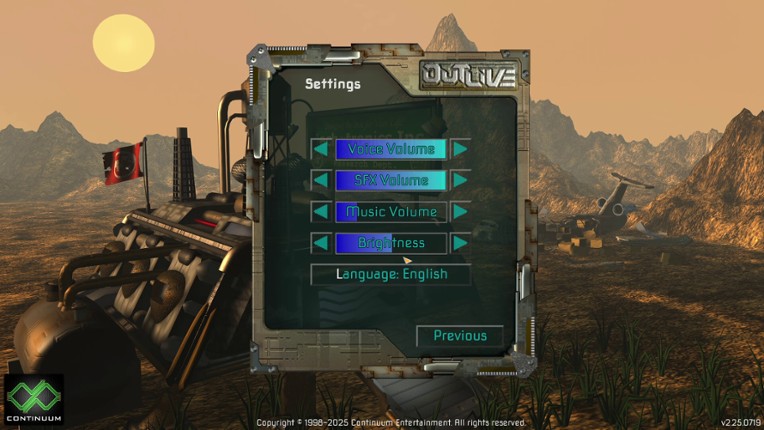 Outlive 25 screenshot