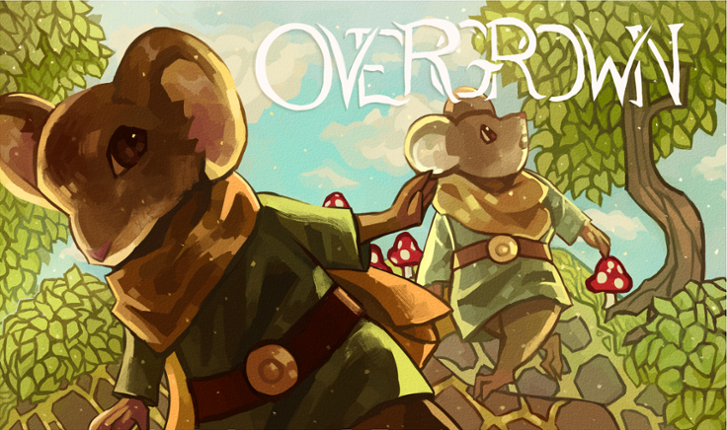 Overgrown Game Cover