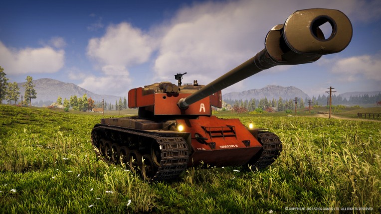 PANZERKAMPF® screenshot