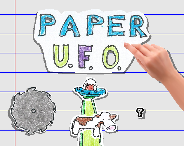 Games like Paper U.F.O.