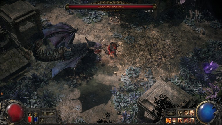 Path of Exile 2 screenshot