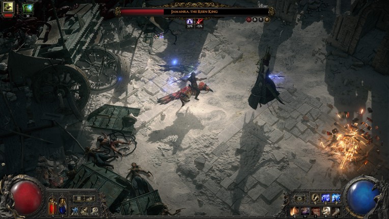 Path of Exile 2 screenshot