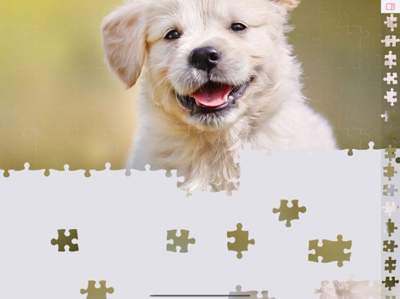 Personal Jigsaw Puzzle screenshot