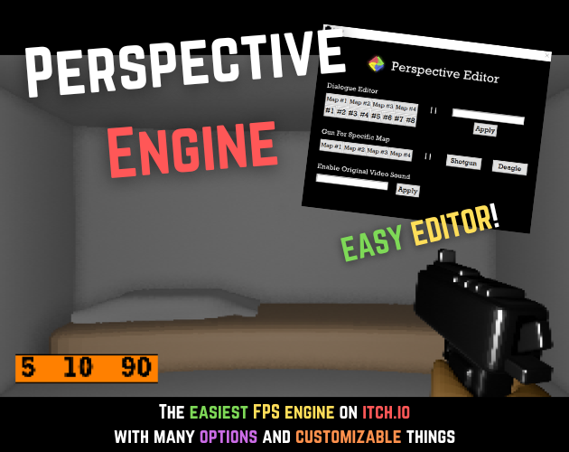 Games like Perspective Engine
